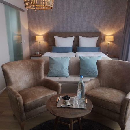Baltik Hotel Тимендорфер Странд Екстериор снимка