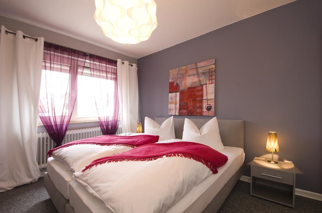 Baltik Hotel Тимендорфер Странд Стая снимка