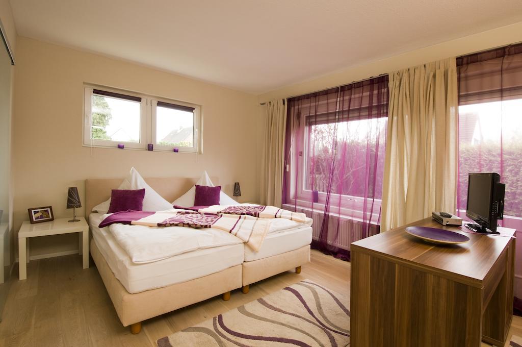 Baltik Hotel Тимендорфер Странд Стая снимка